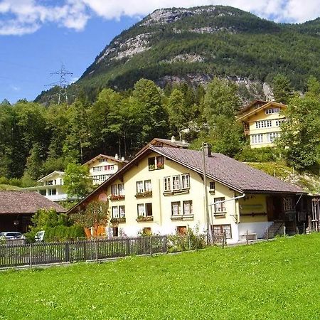 Chalet Am Fels Инерткирхен Екстериор снимка