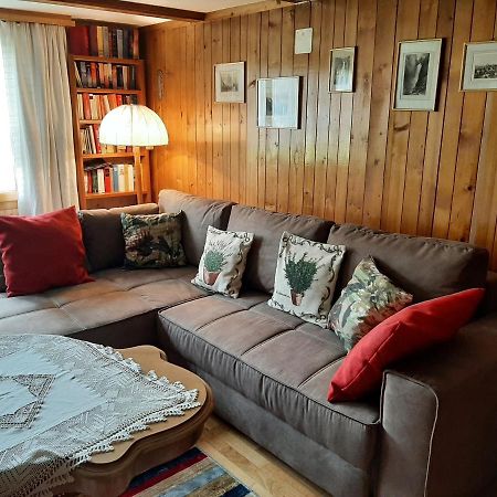 Chalet Am Fels Инерткирхен Екстериор снимка