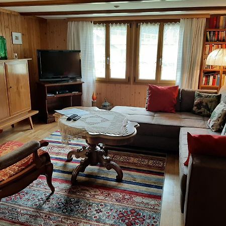 Chalet Am Fels Инерткирхен Екстериор снимка