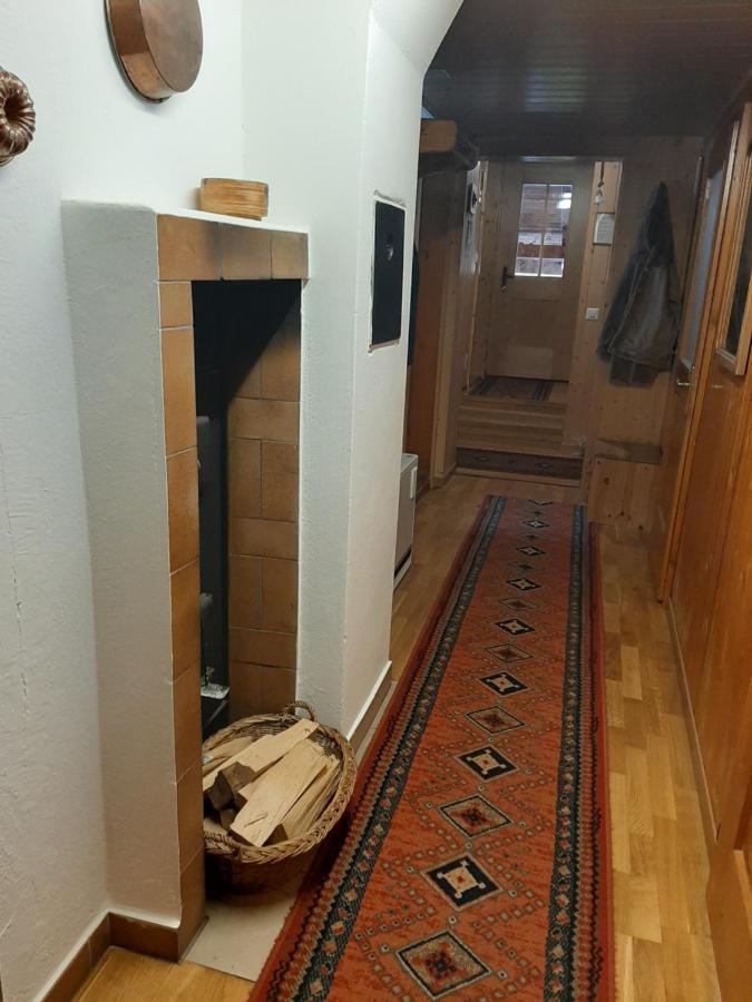 Chalet Am Fels Инерткирхен Екстериор снимка