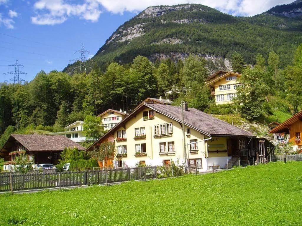 Chalet Am Fels Инерткирхен Екстериор снимка