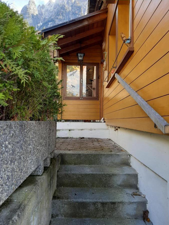 Chalet Am Fels Инерткирхен Екстериор снимка