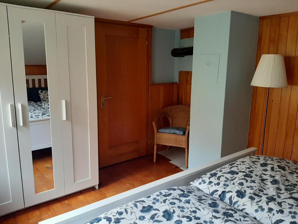 Chalet Am Fels Инерткирхен Екстериор снимка