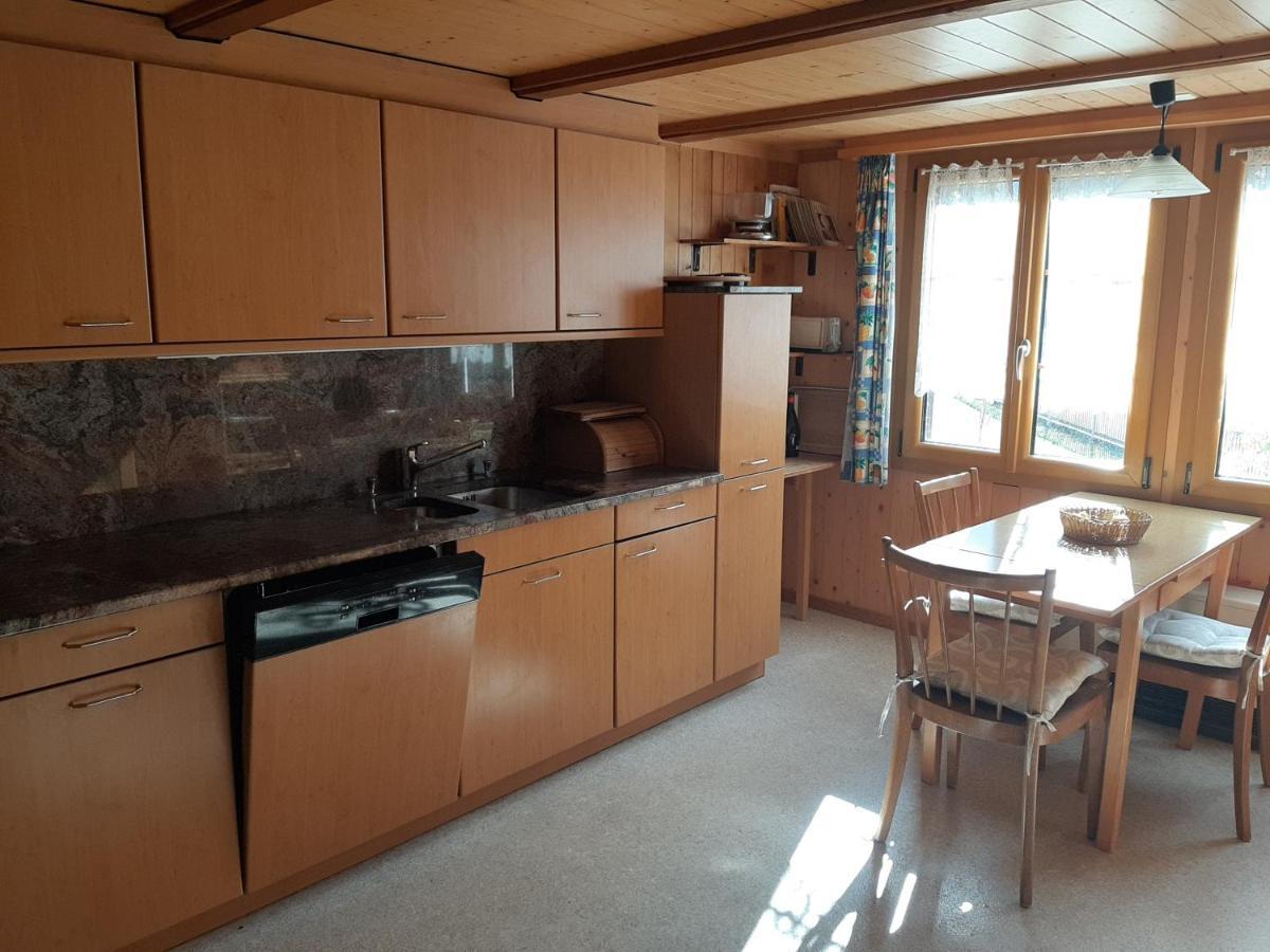 Chalet Am Fels Инерткирхен Екстериор снимка
