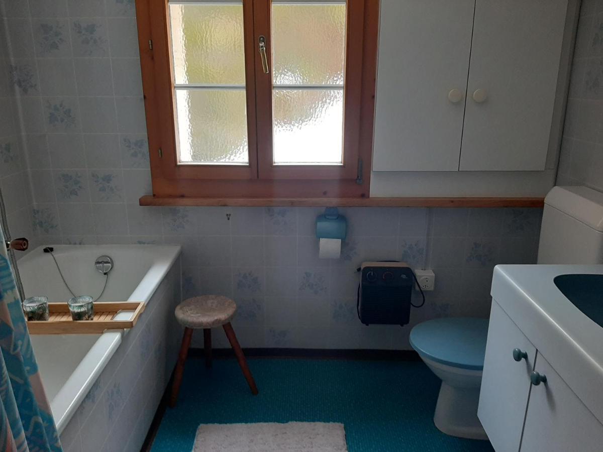 Chalet Am Fels Инерткирхен Екстериор снимка