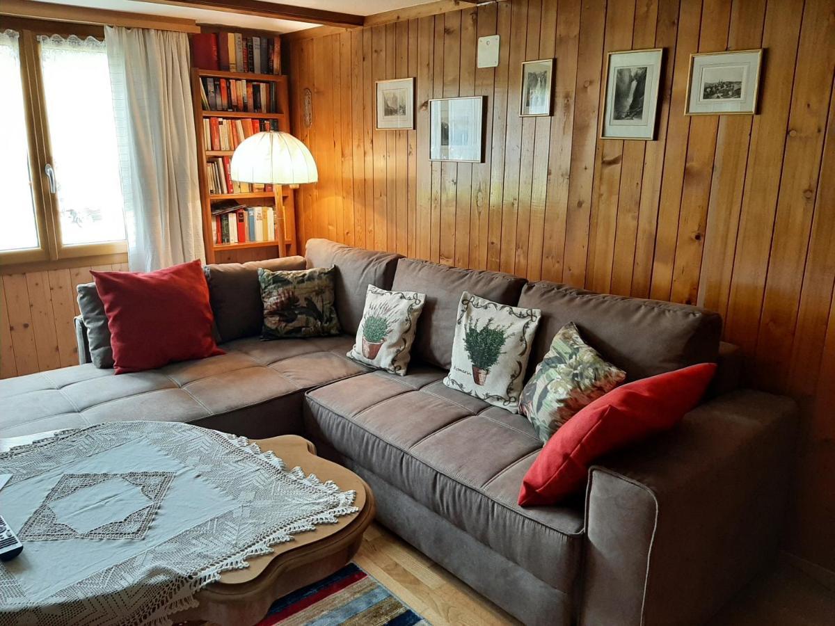 Chalet Am Fels Инерткирхен Екстериор снимка