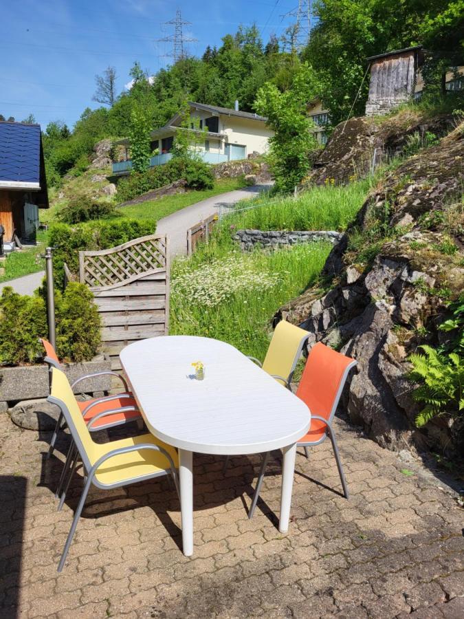 Chalet Am Fels Инерткирхен Екстериор снимка