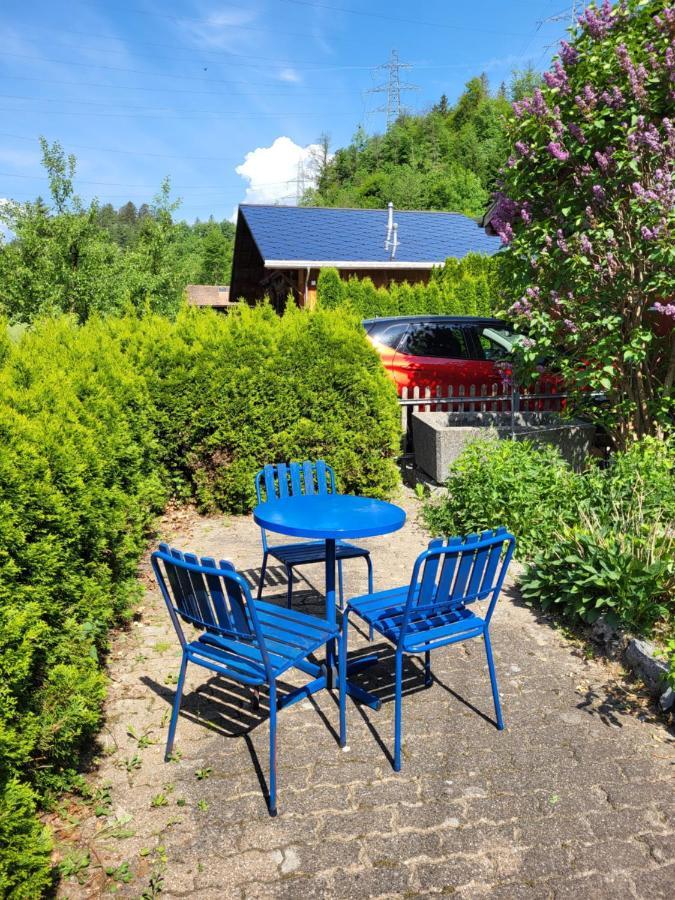 Chalet Am Fels Инерткирхен Екстериор снимка