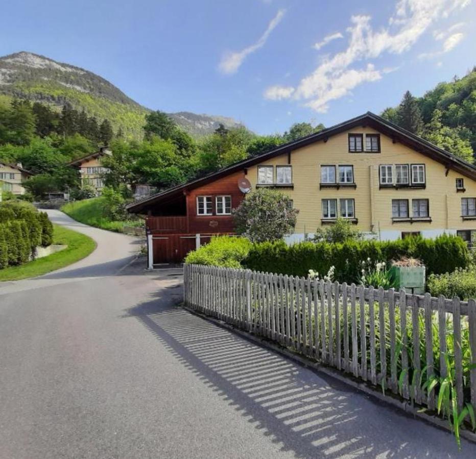 Chalet Am Fels Инерткирхен Екстериор снимка