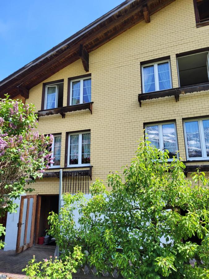 Chalet Am Fels Инерткирхен Екстериор снимка